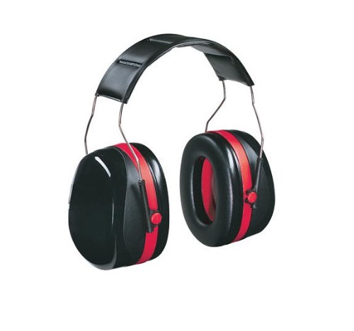My Peltor Earmuffs…you can purchase them on Amazon for $21.